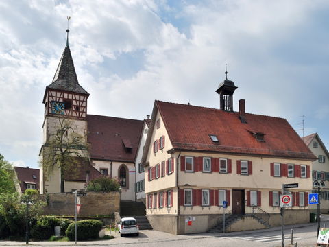 Weilimdorf view 2