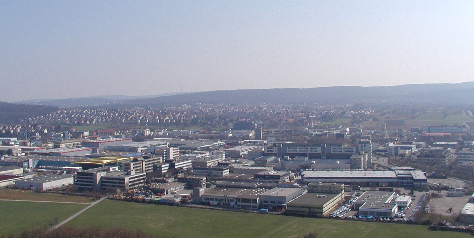 Weilimdorf view 3