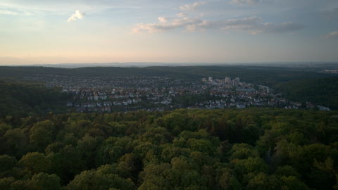Botnang view 2
