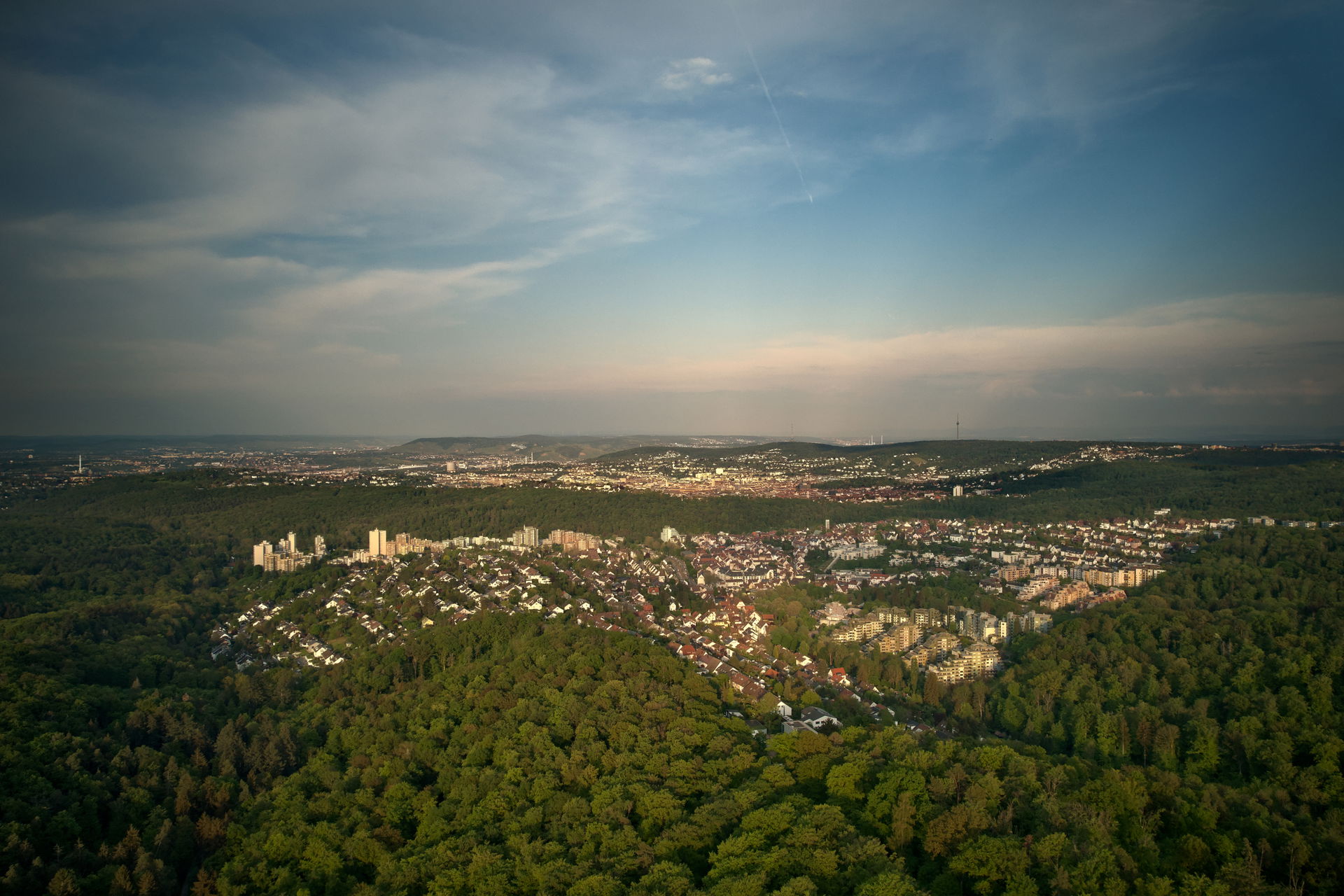 Botnang view 3