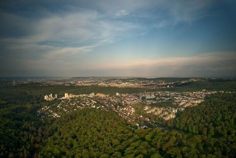 Botnang view 3