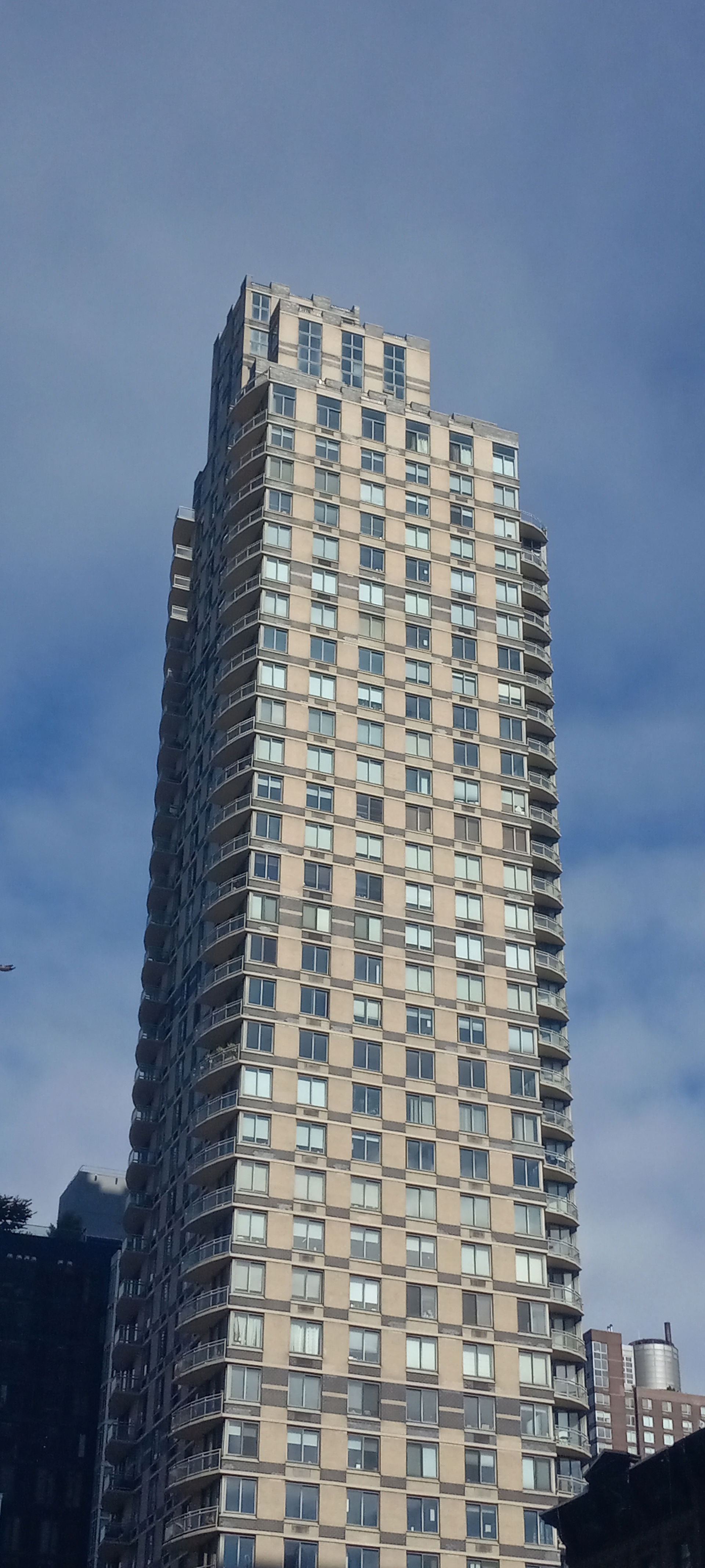 Upper East Side view 1