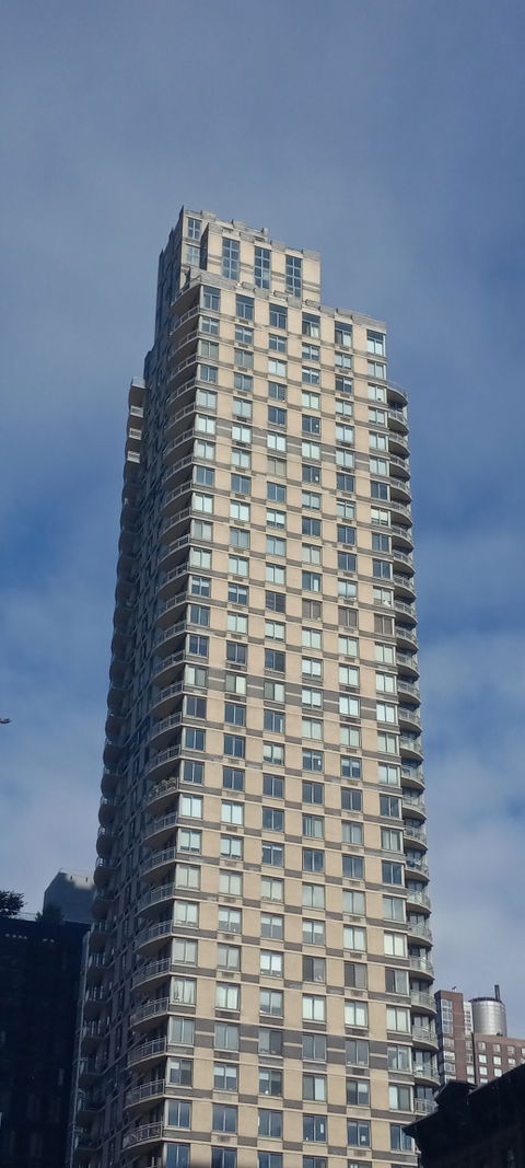 Upper East Side view 1