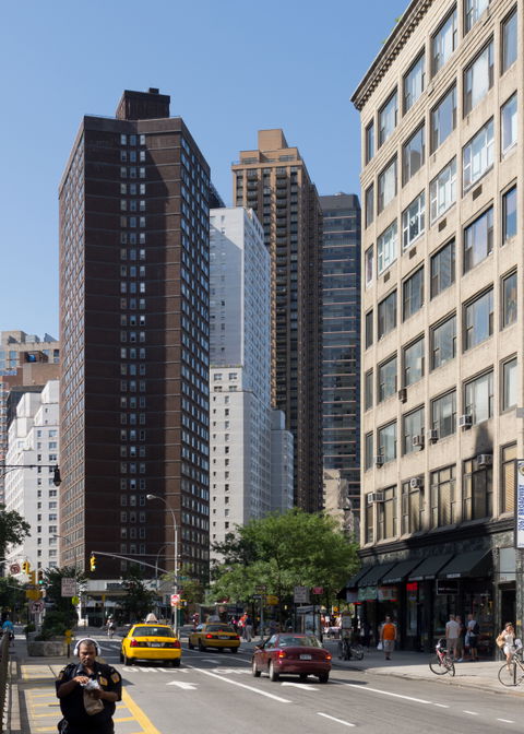 Upper West Side view 2