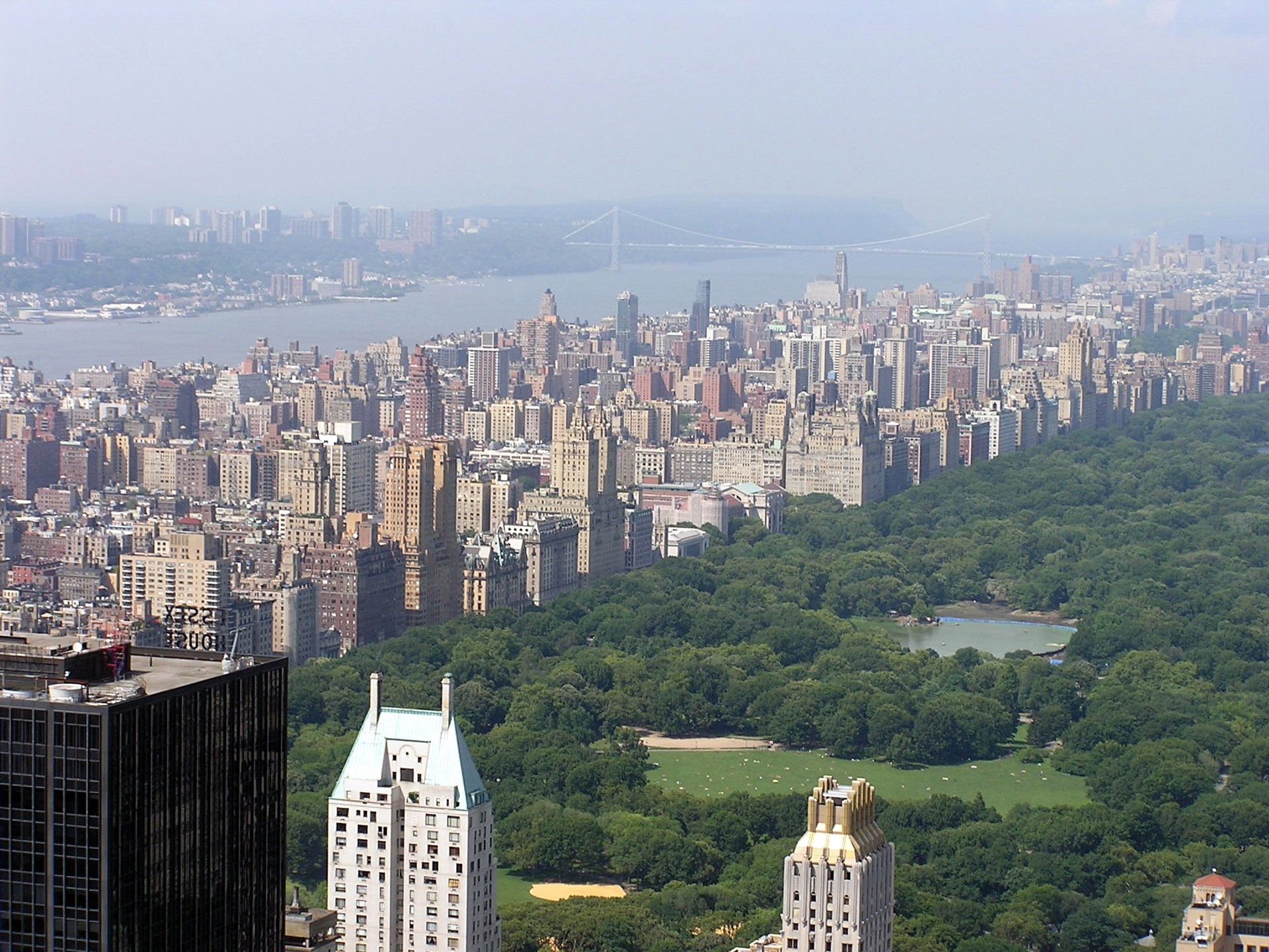 Upper West Side view 4