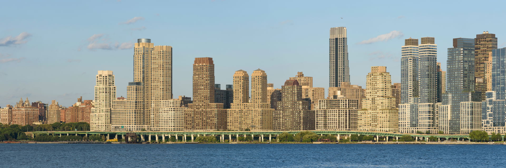 Upper West Side view 1