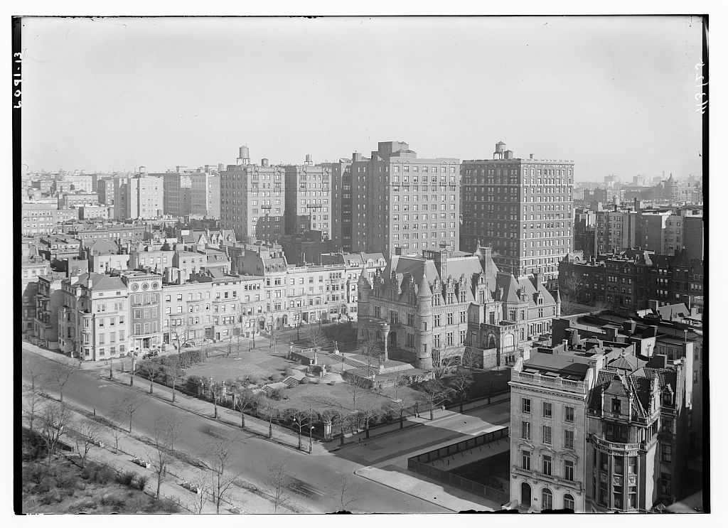 Upper West Side view 5