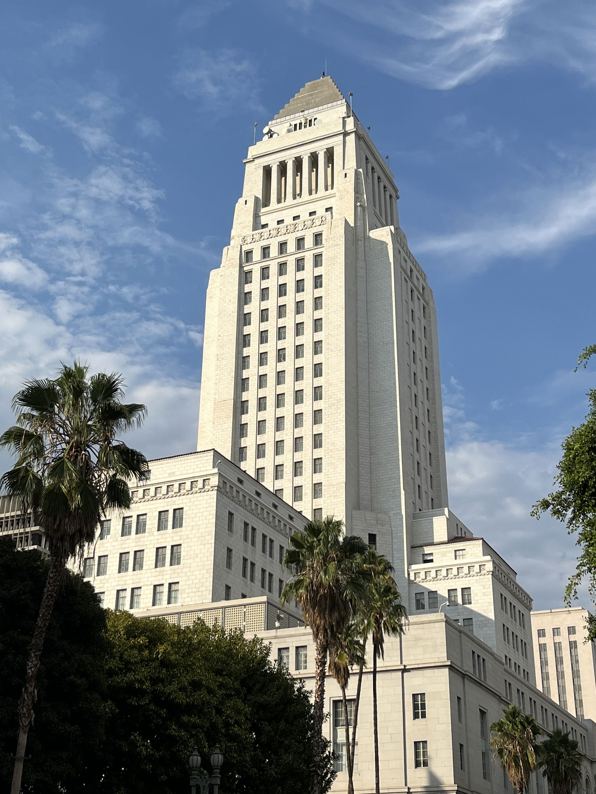 City of Los Angeles view 4