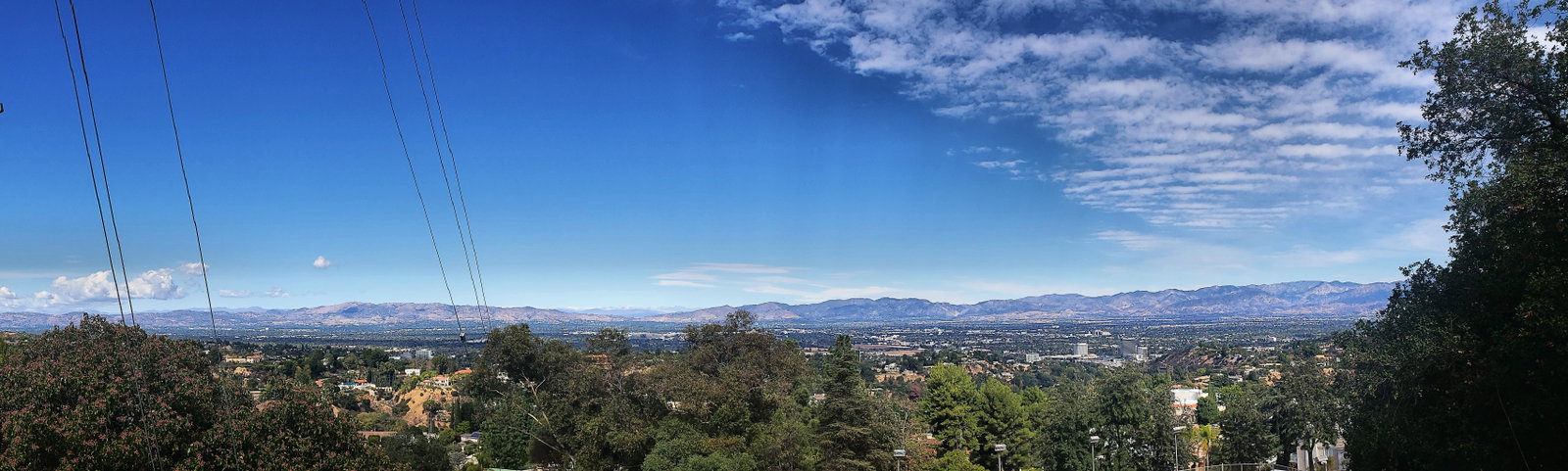 San Fernando Valley district