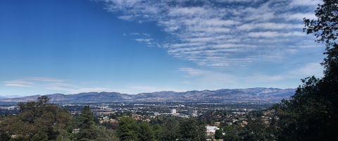 San Fernando Valley view 2