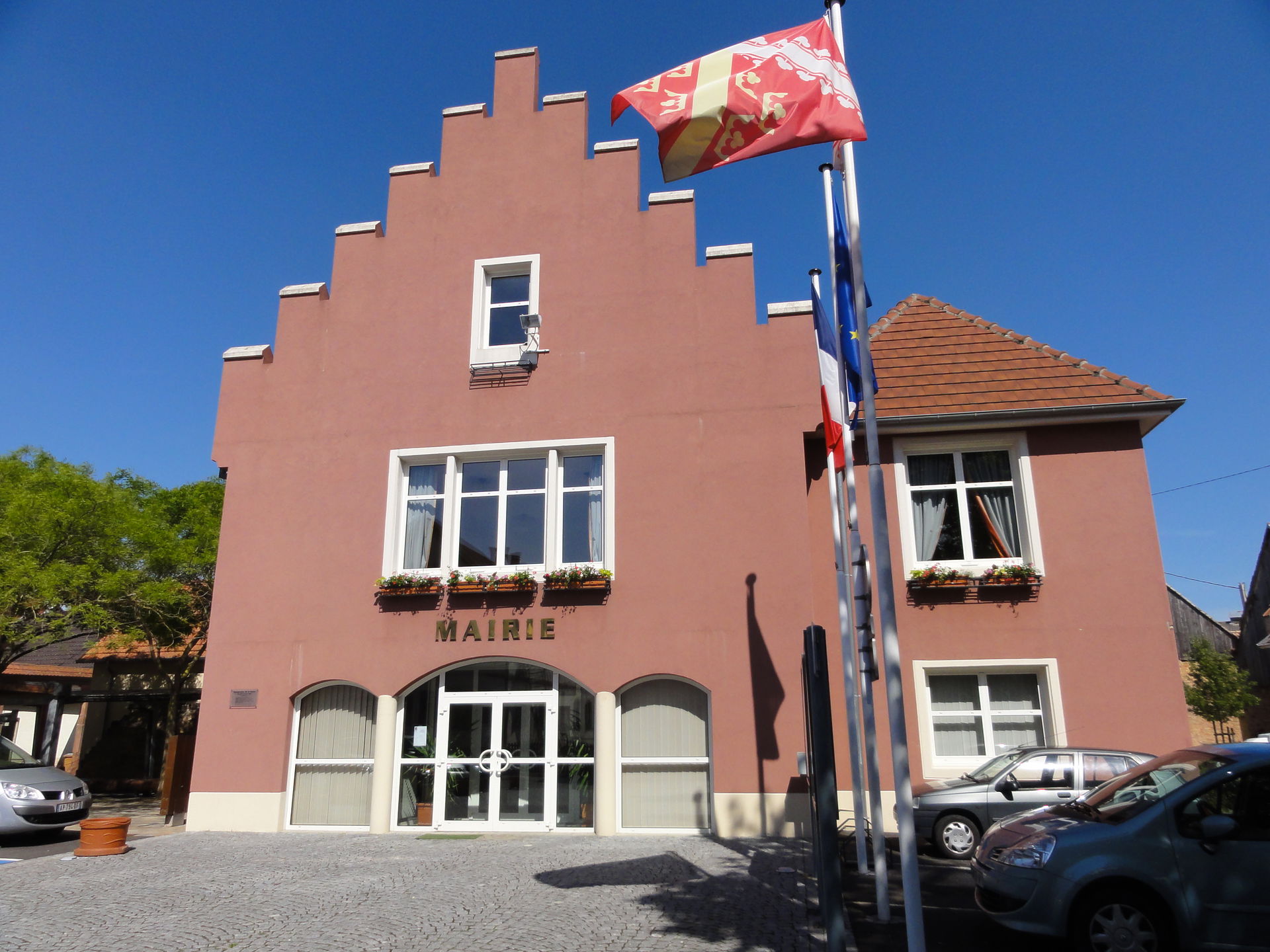 Griesheim view 4