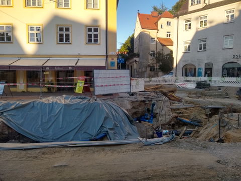 Innenstadt view 3
