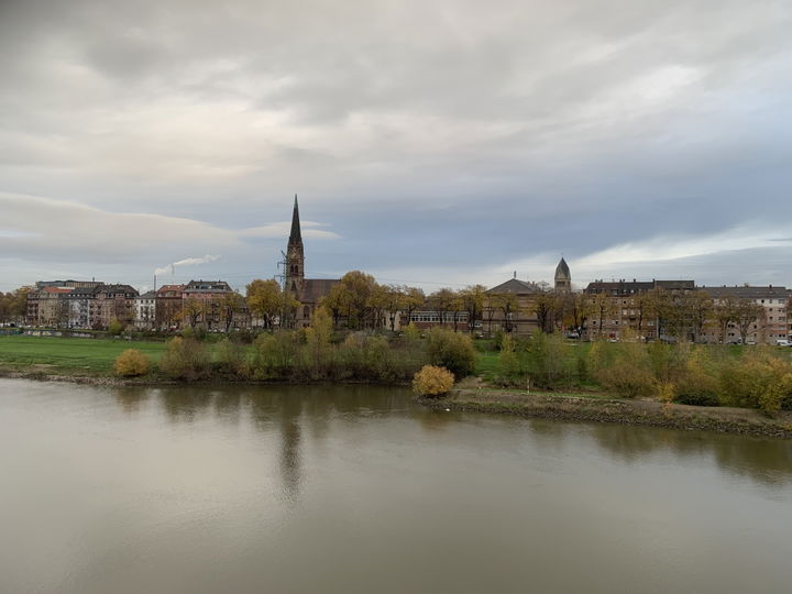 Neckarstadt district