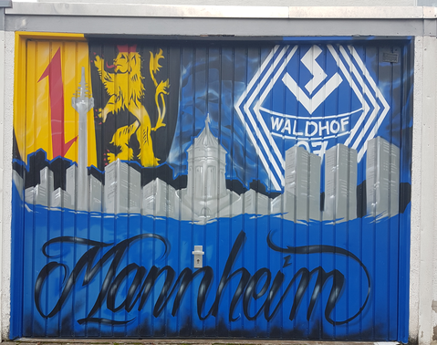 Waldhof view 3