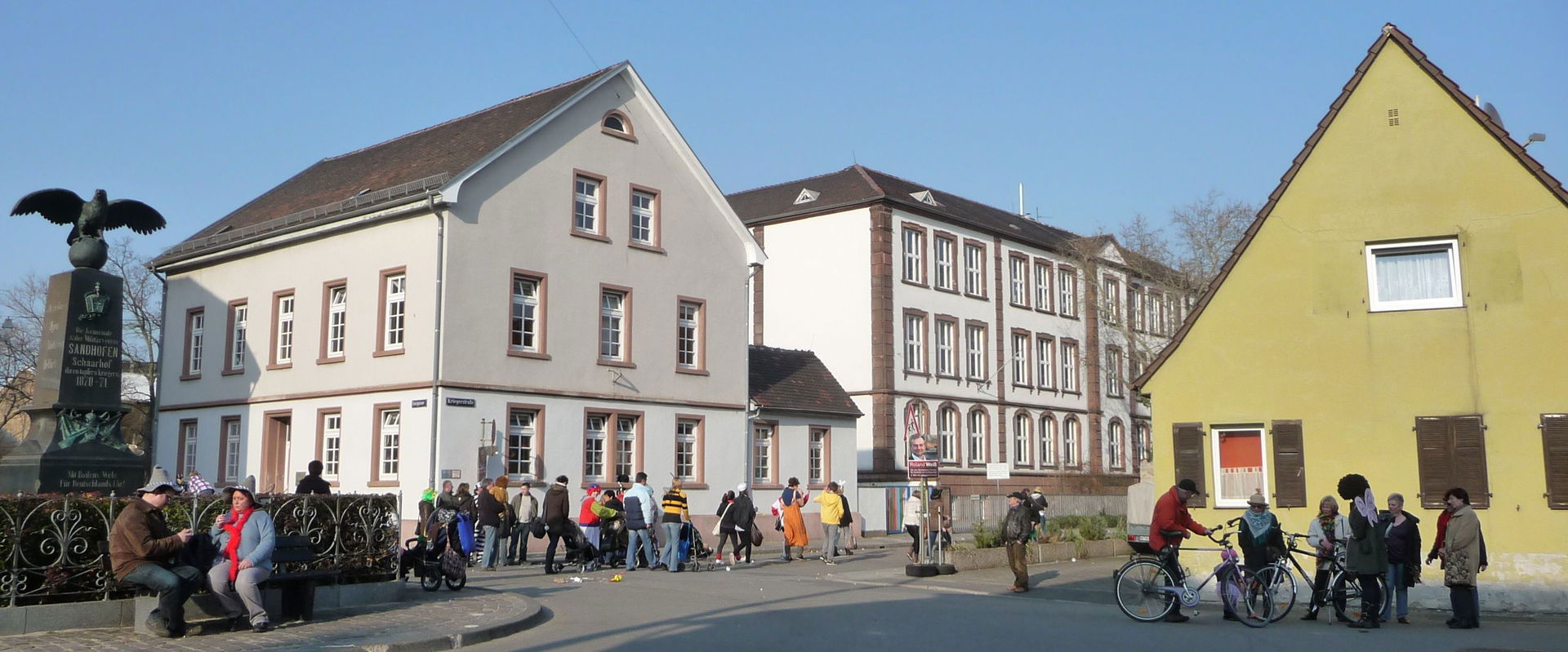 Sandhofen view 4