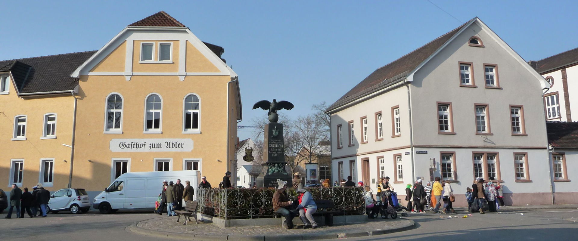 Sandhofen view 5