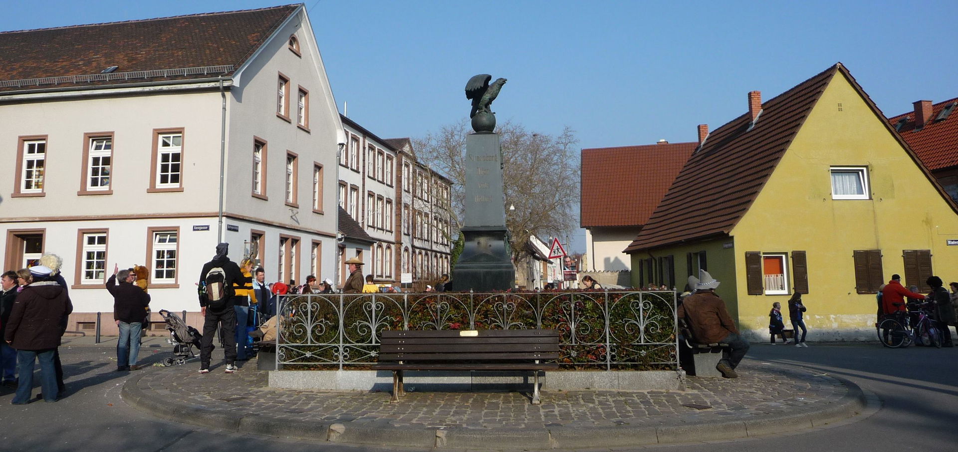 Sandhofen view 1