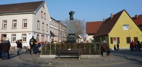 Sandhofen view 1