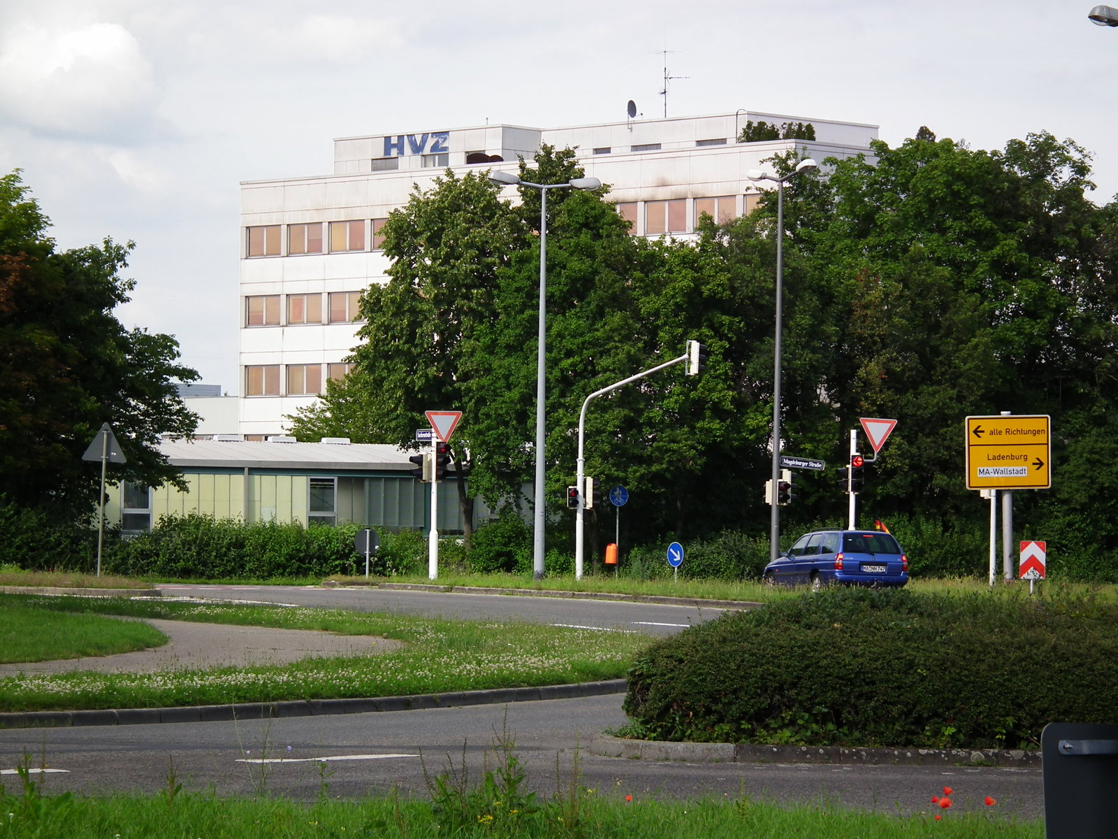 Käfertal district