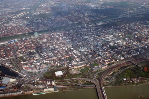 Neckarau view 1
