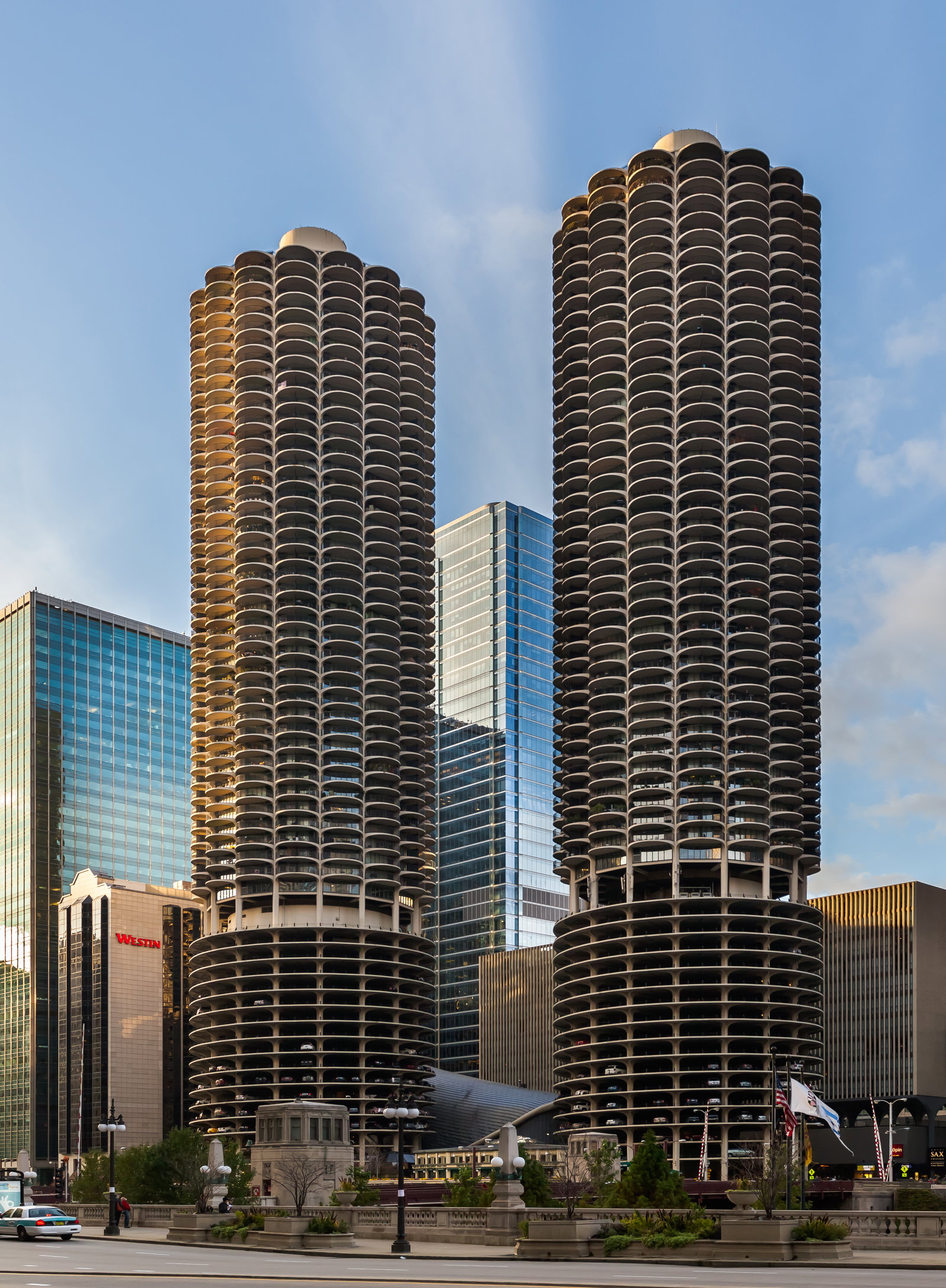 Chicago City district