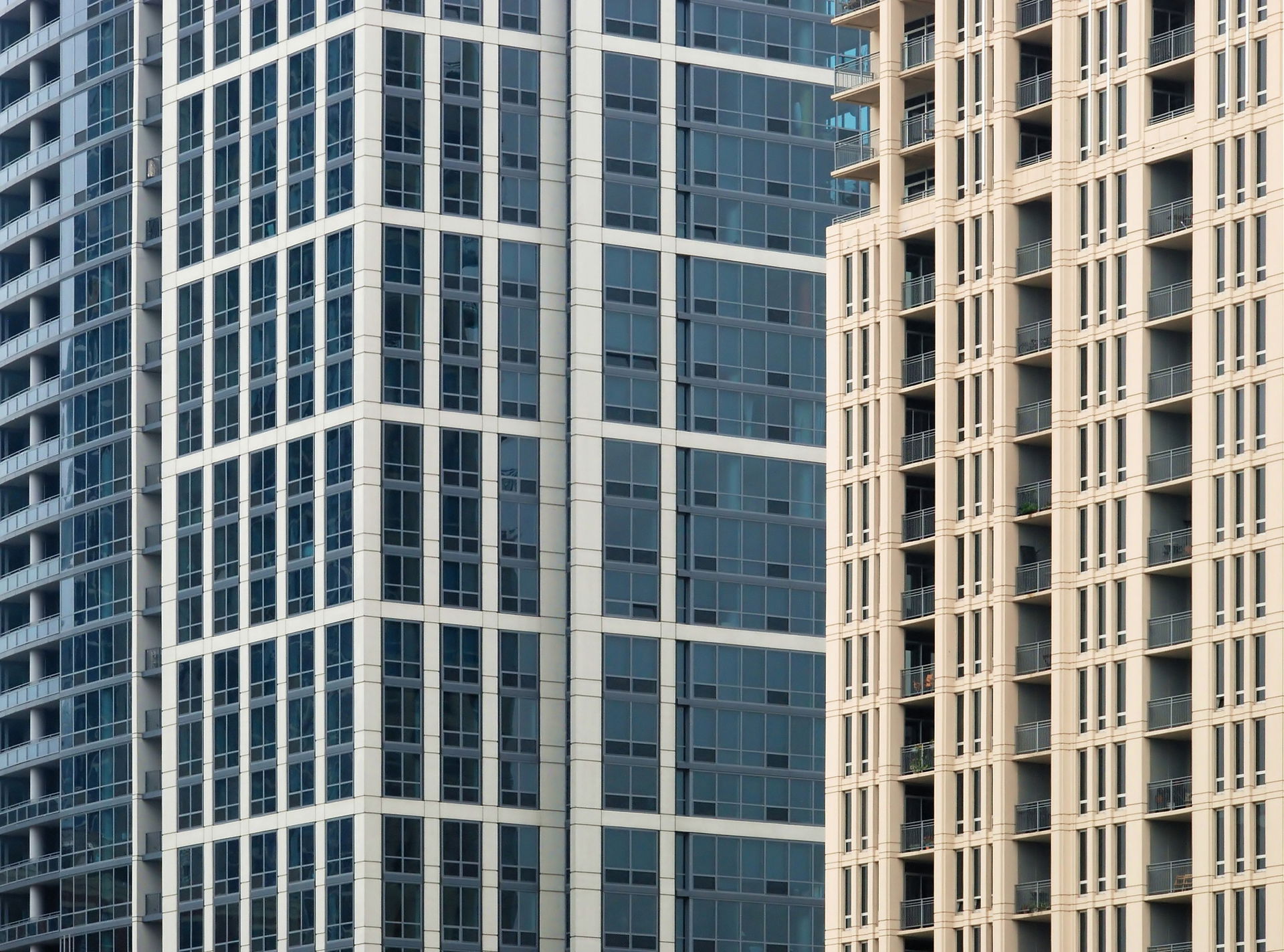 Chicago City view 3