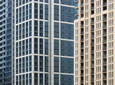 Chicago City view 3