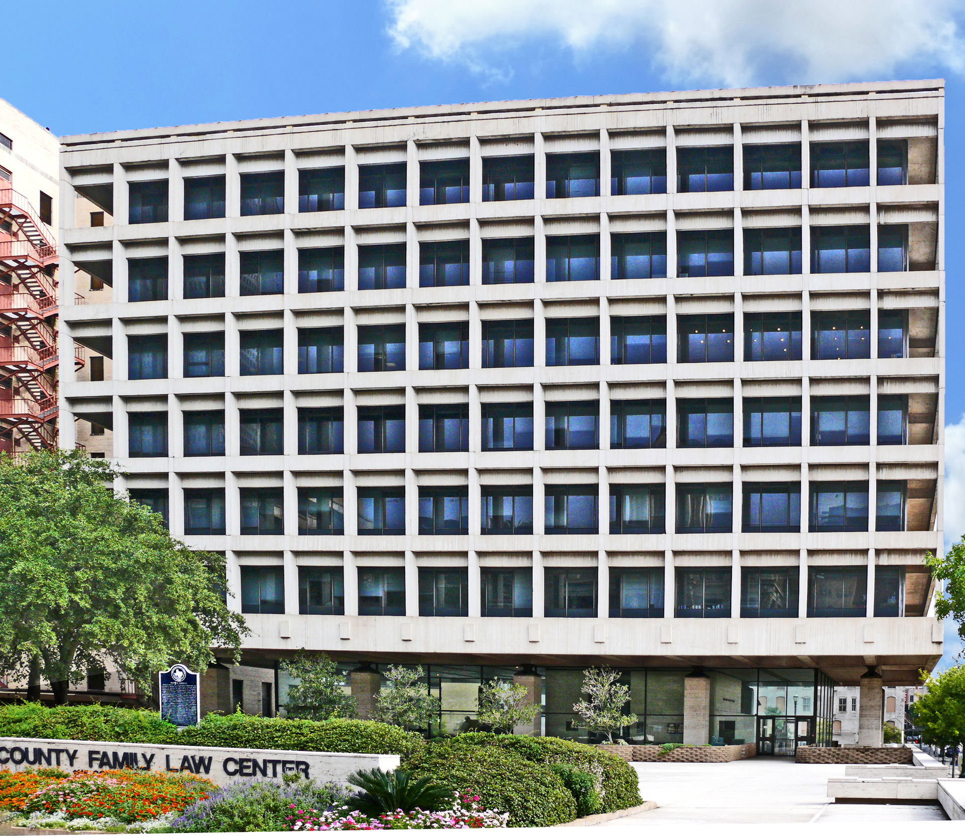 Harris County view 2