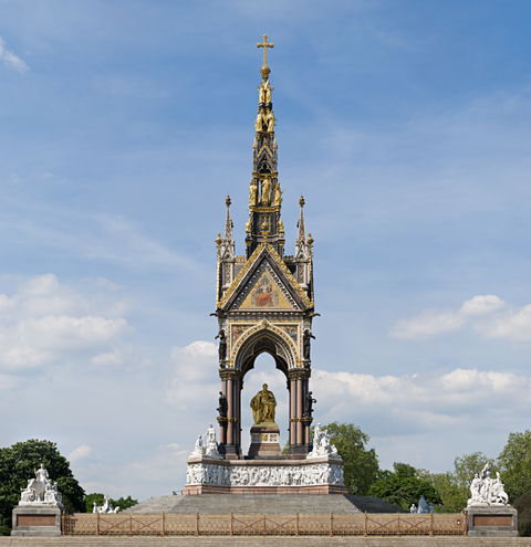 Memorial view 2