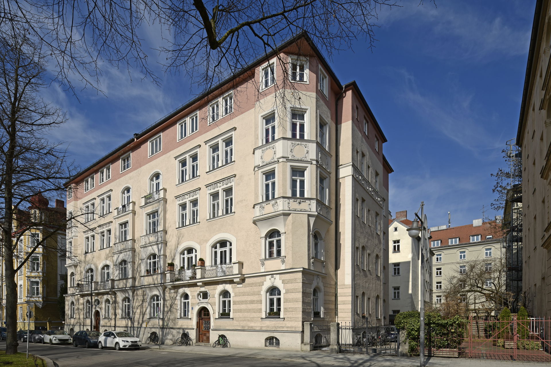 Ludwigsvorstadt-Isarvorstadt view 5