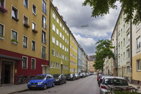 Maxvorstadt view 3