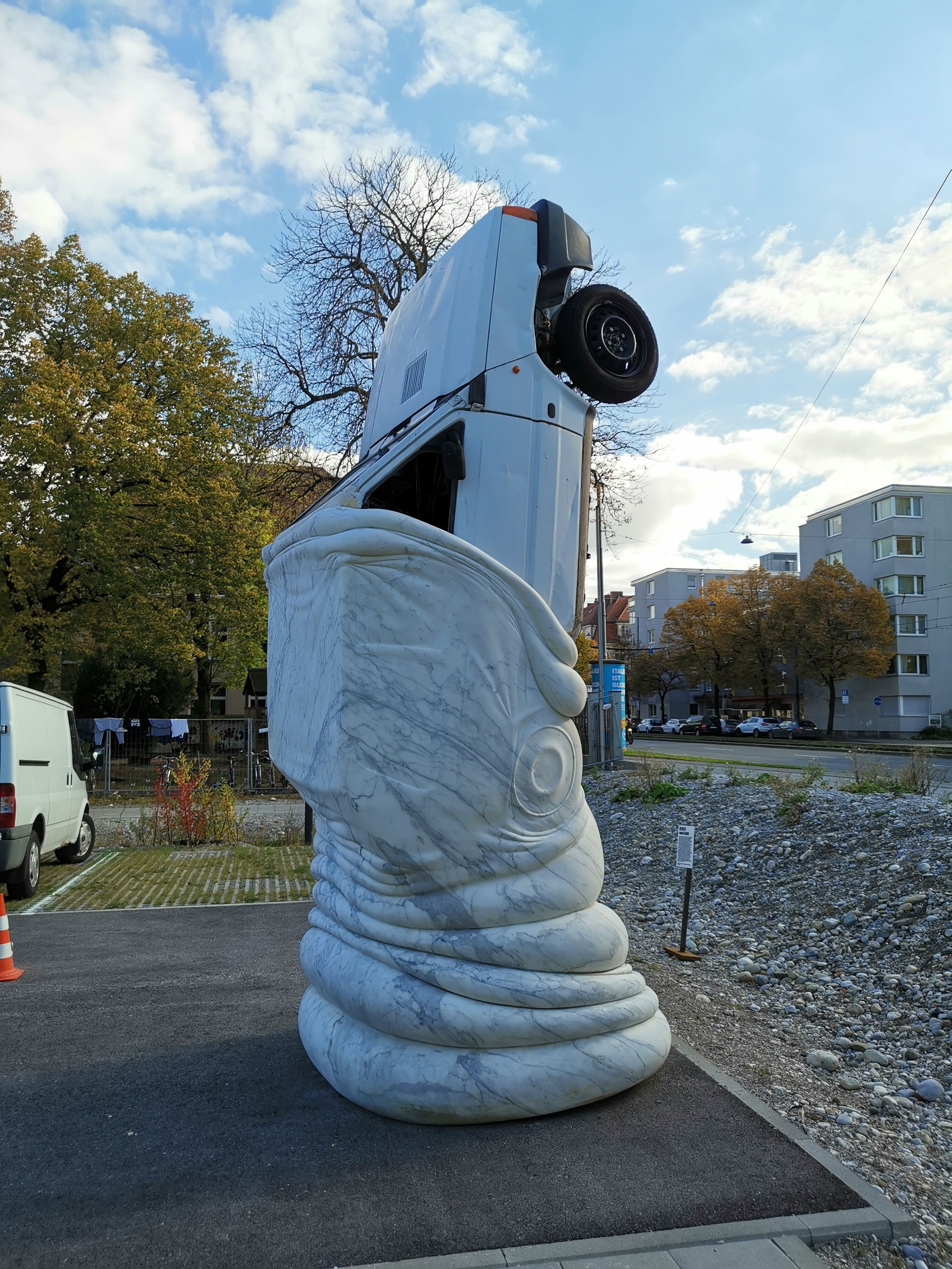 Maxvorstadt view 1