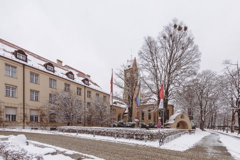 Schwabing-West view 1