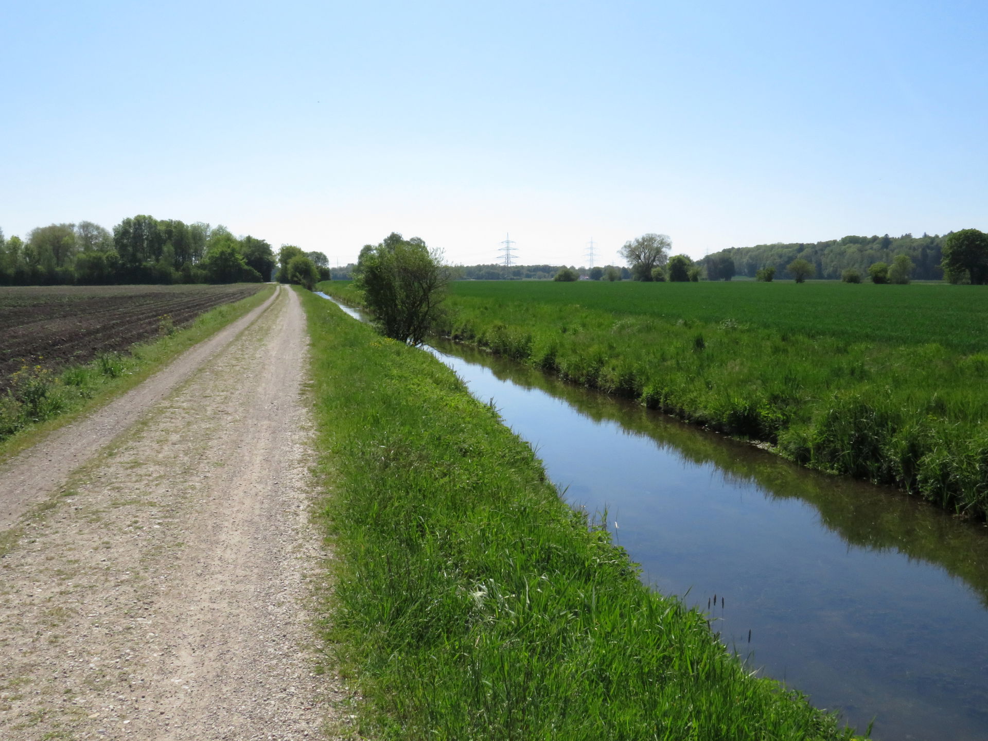 Moosach view 2