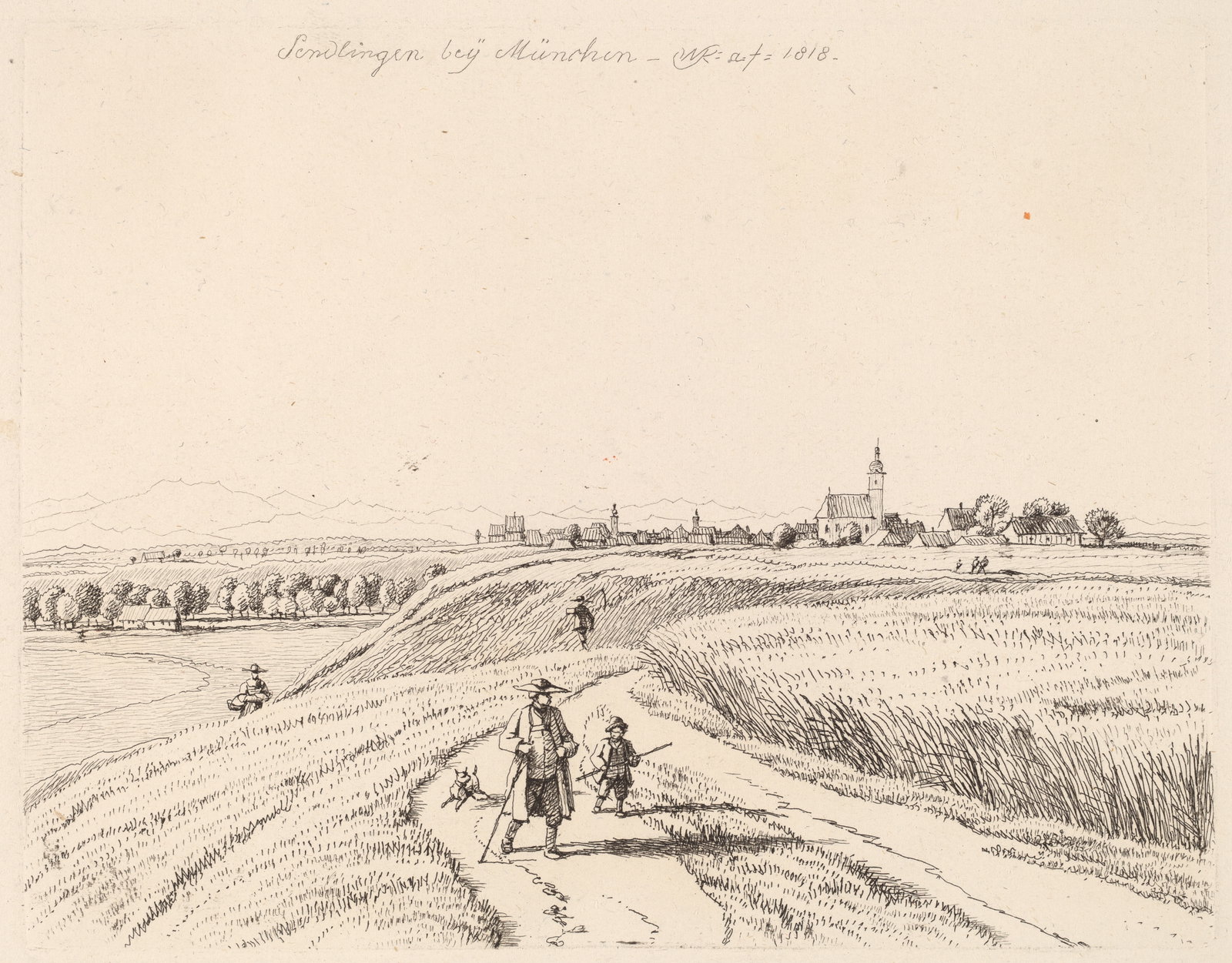 Sendling district
