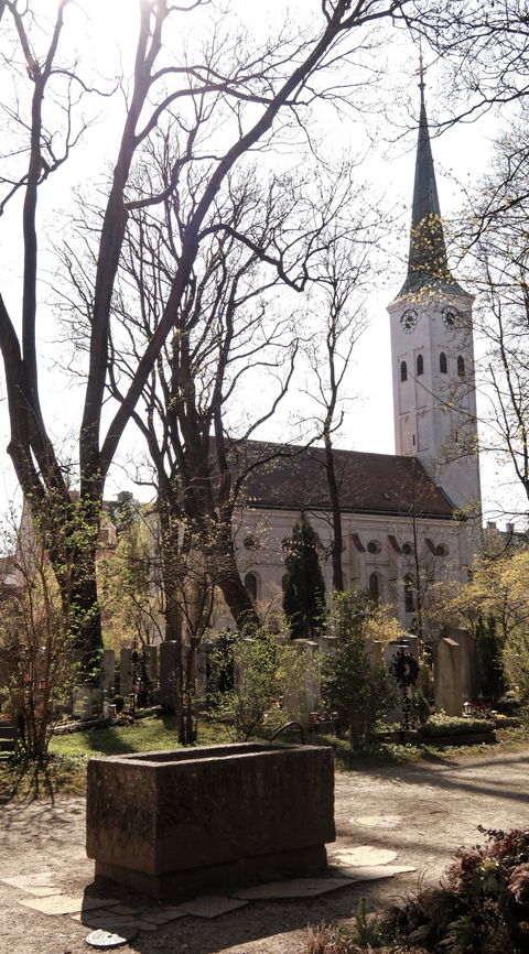 Au-Haidhausen view 1