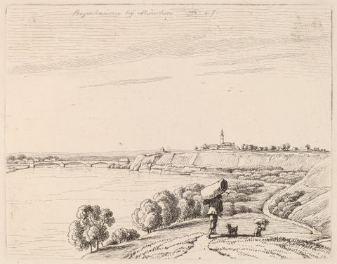 Bogenhausen view 3