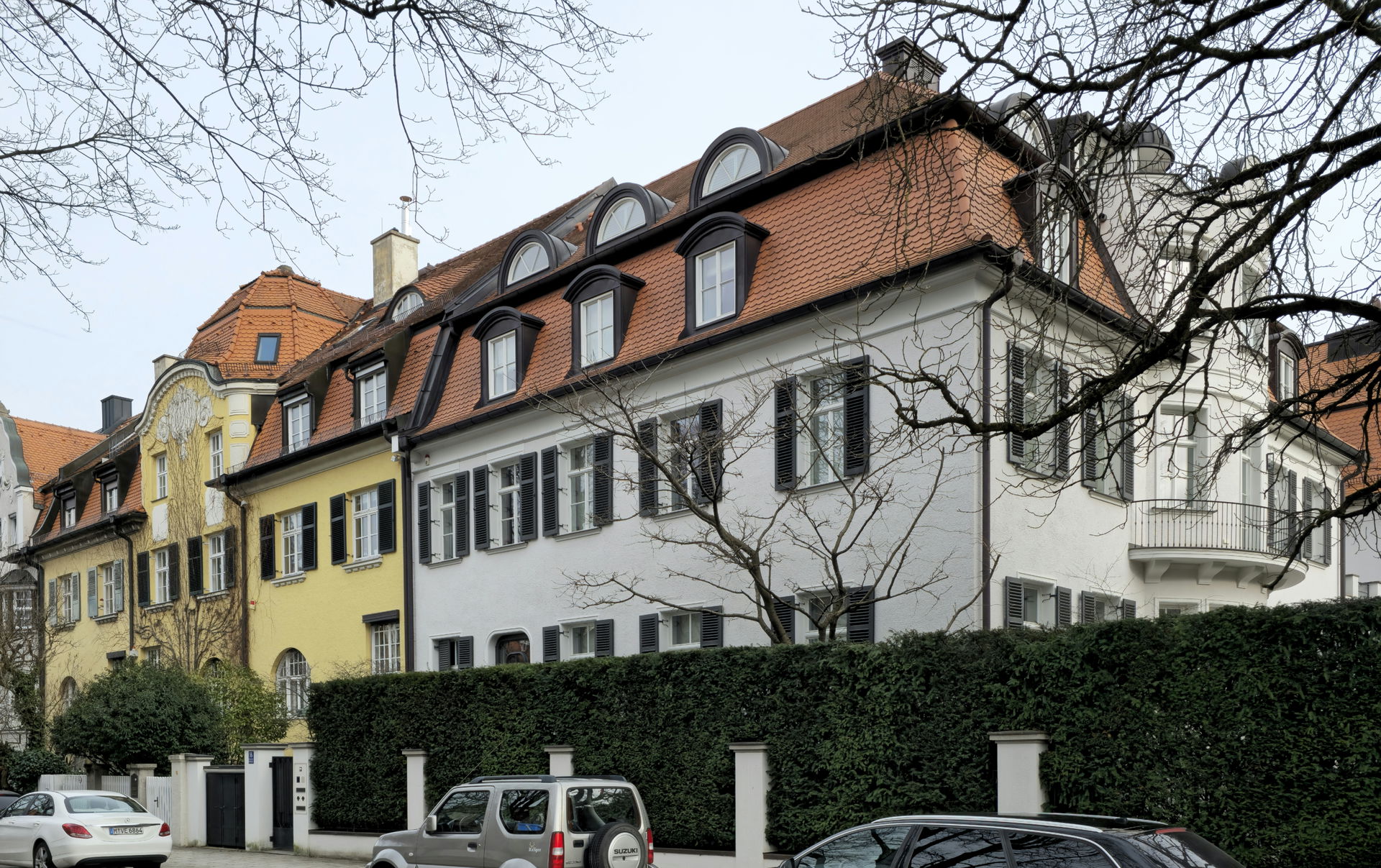 Bogenhausen view 5