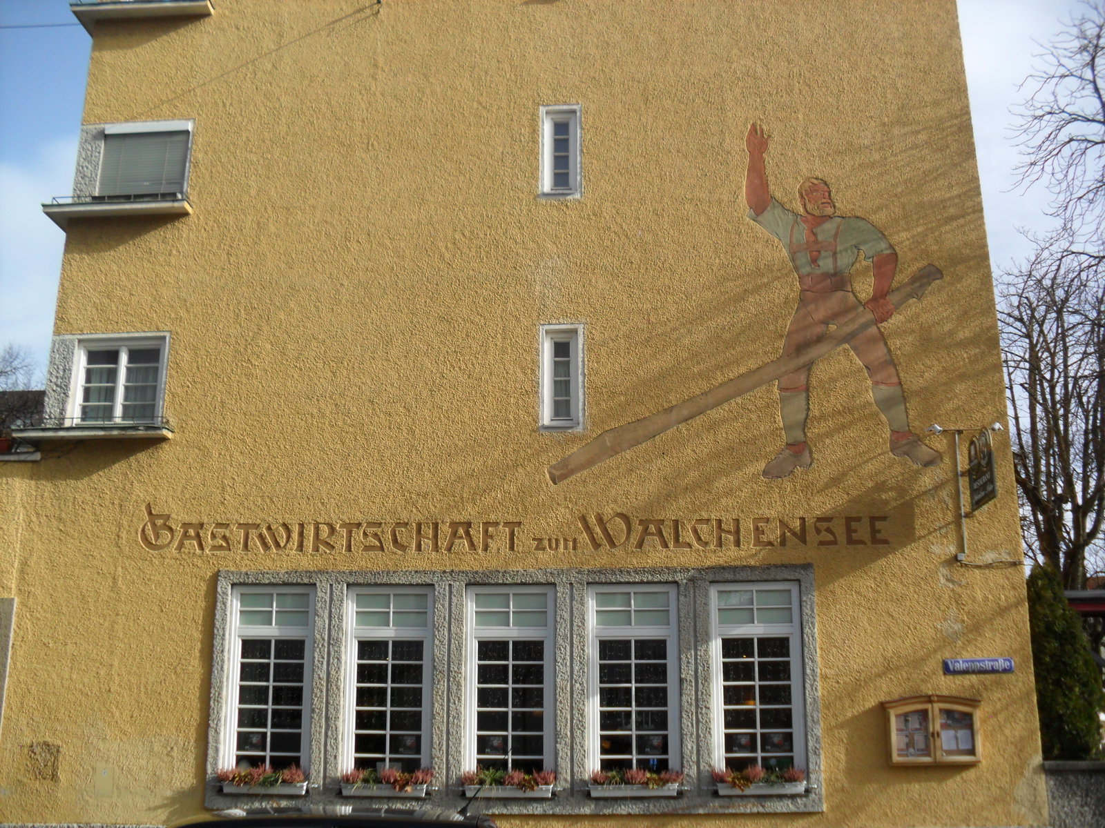 Obergiesing-Fasangarten district