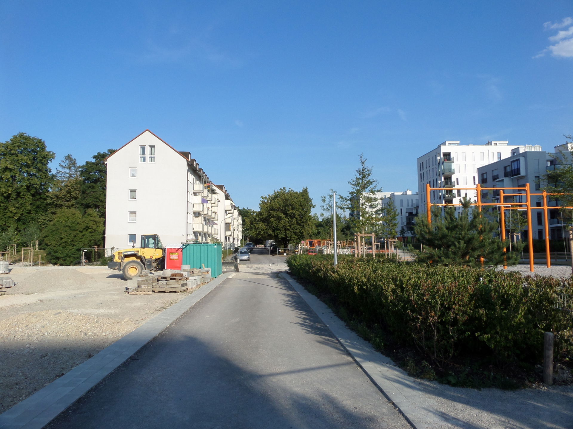 Obergiesing-Fasangarten view 3