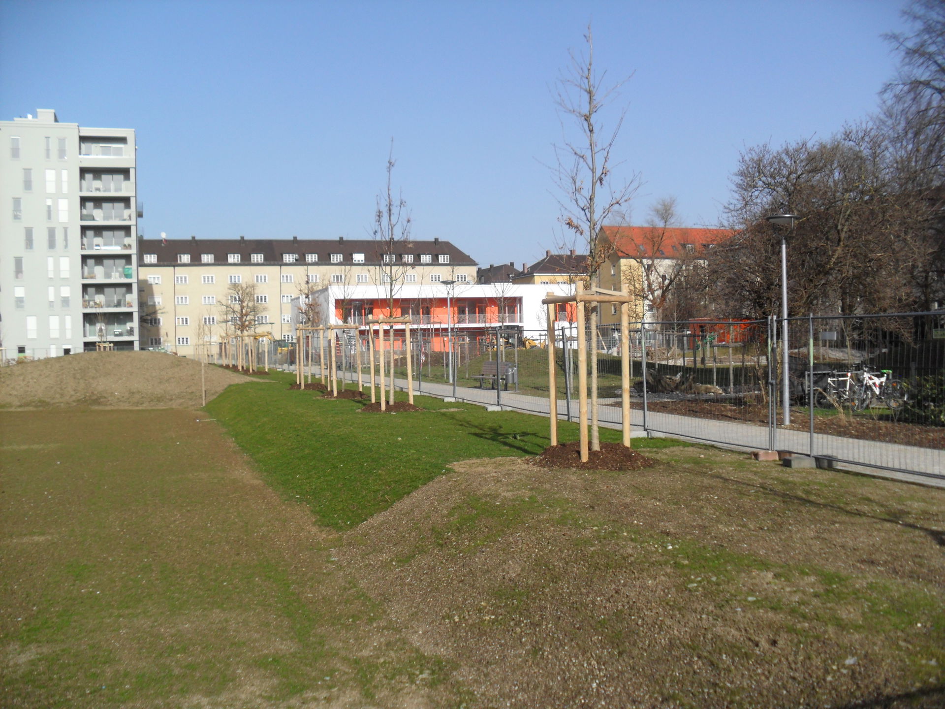 Obergiesing-Fasangarten view 5