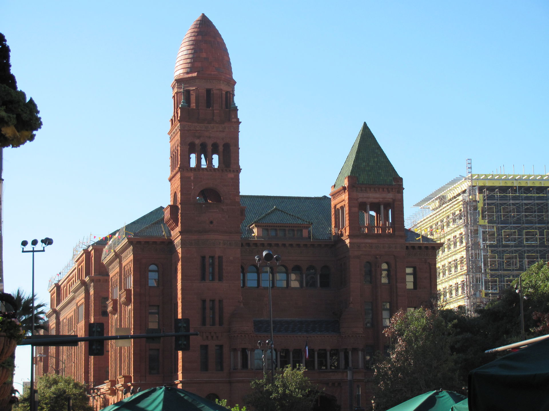 Bexar County view 3