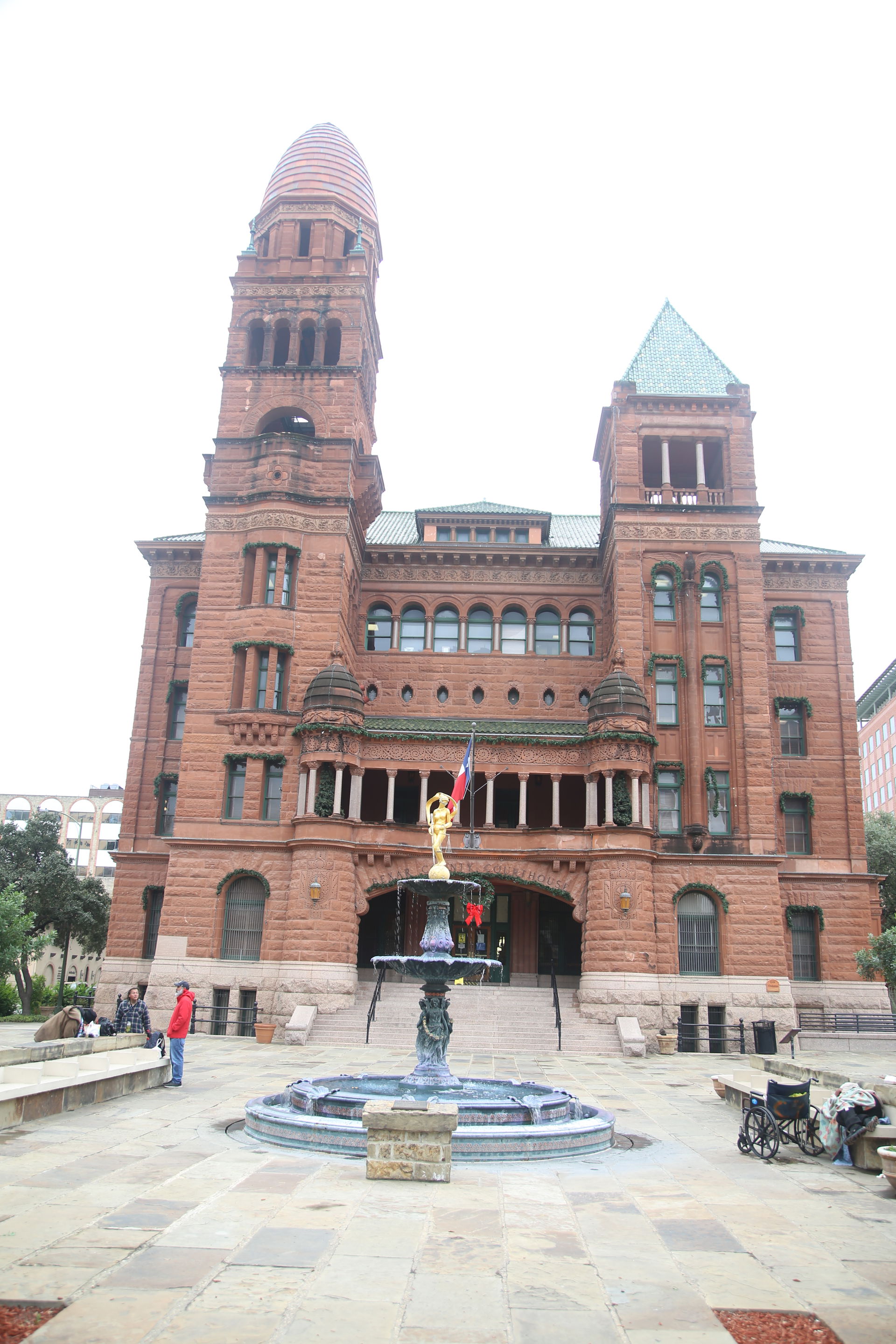 Bexar County view 1