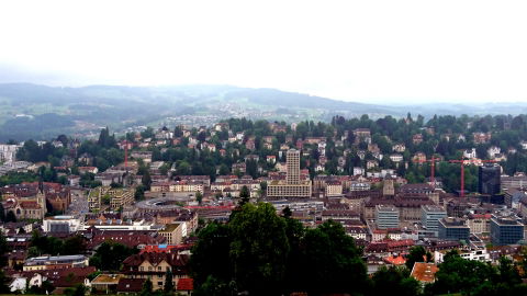 Innenstadt view 2