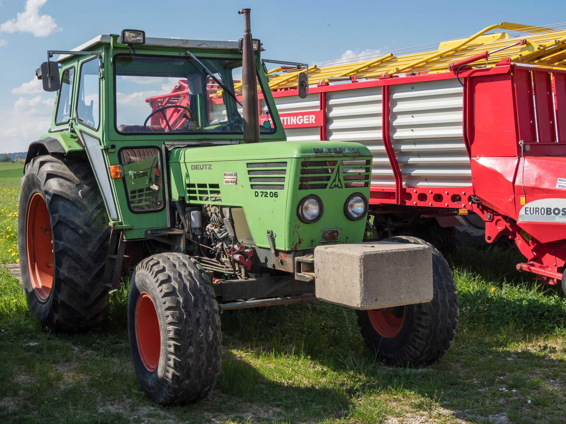Deutz view 3