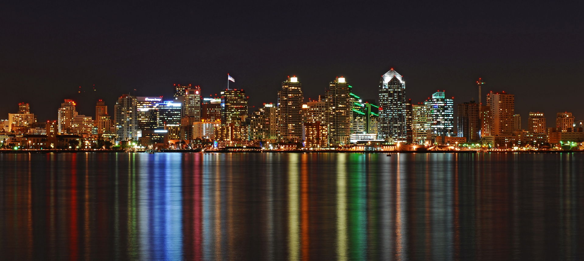 City of San Diego view 4