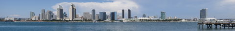 City of San Diego view 1