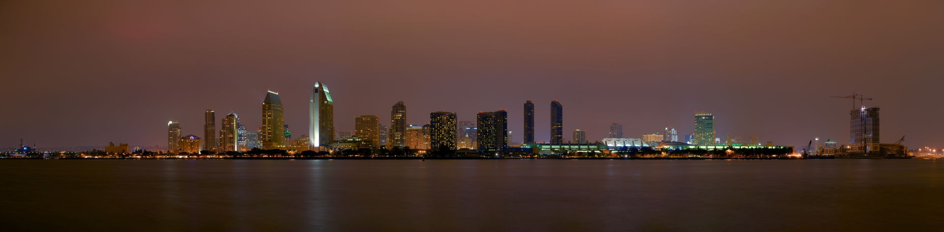 City of San Diego view 5