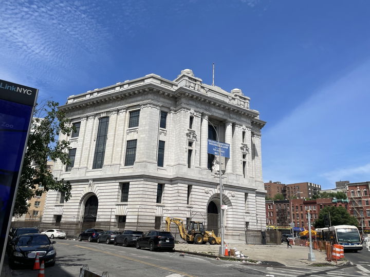 Bronx Borough district
