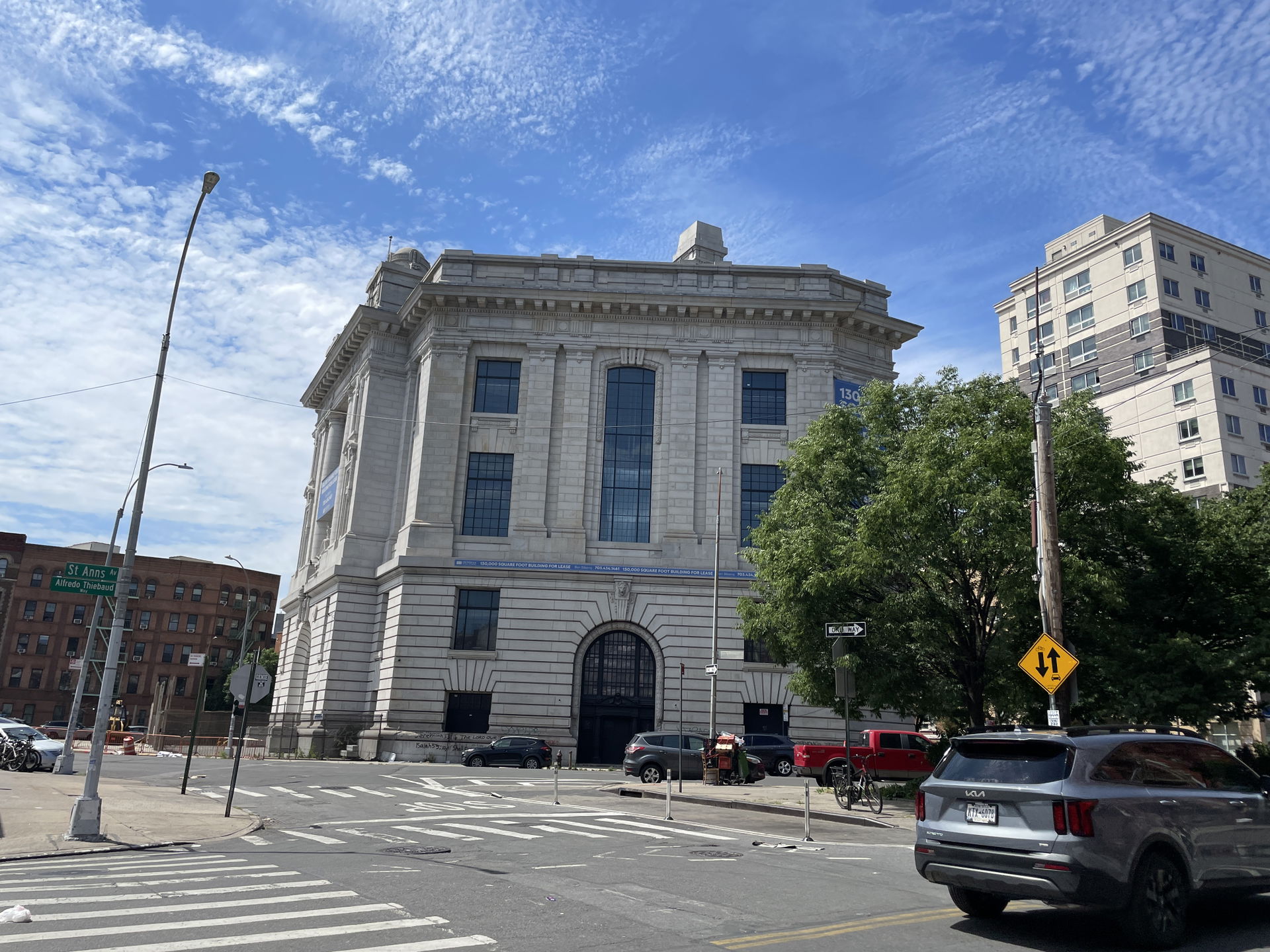 Bronx Borough view 5